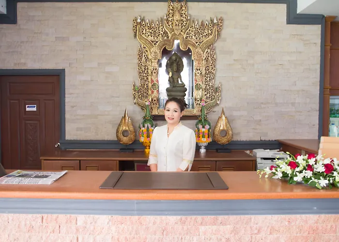 Rajapruek Samui Resort - Sha Plus