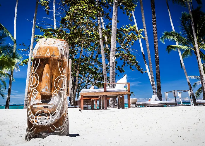 Nikki Beach Resort & Spa Koh Samui
