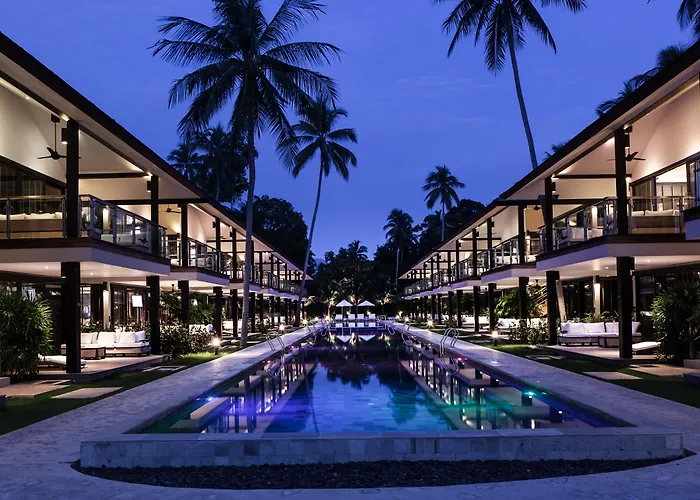 Nikki Beach Resort & Spa Koh Samui