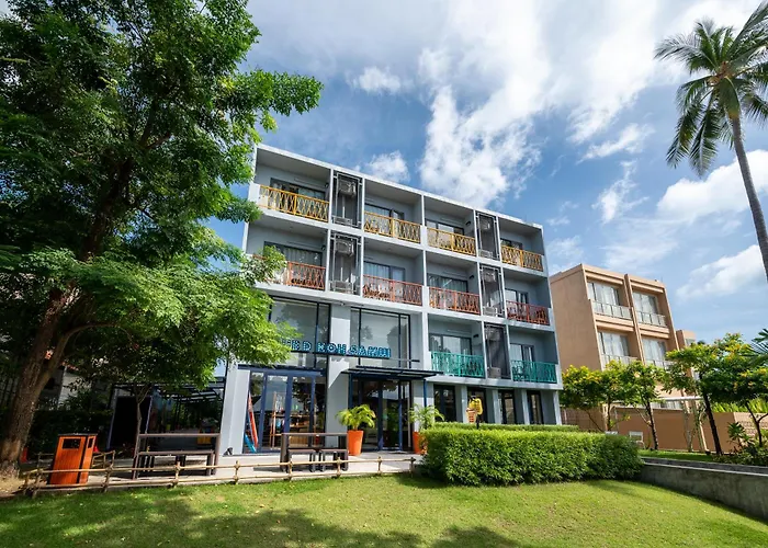 Lub D Koh Samui Chaweng Beach - Beachfront & Vibrant Social Vibe