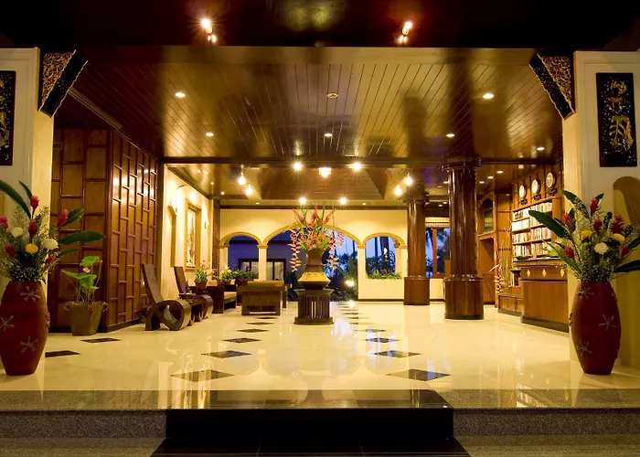 Kanok Buri Resort