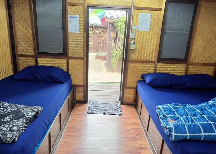New Hut Bungalow